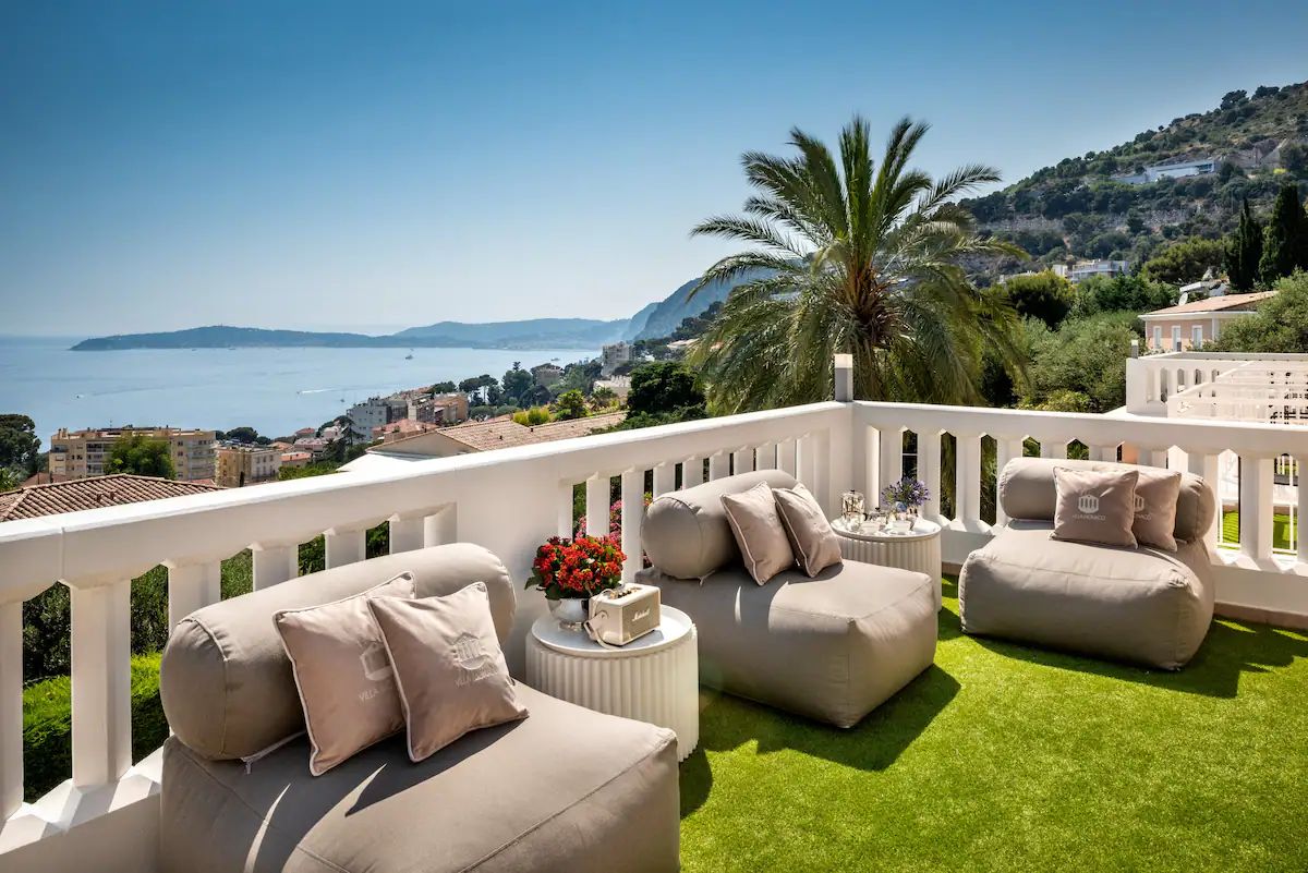 The Monaco Villa