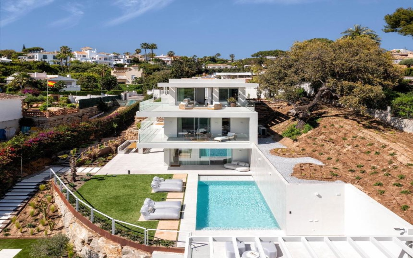 The Alma Villa