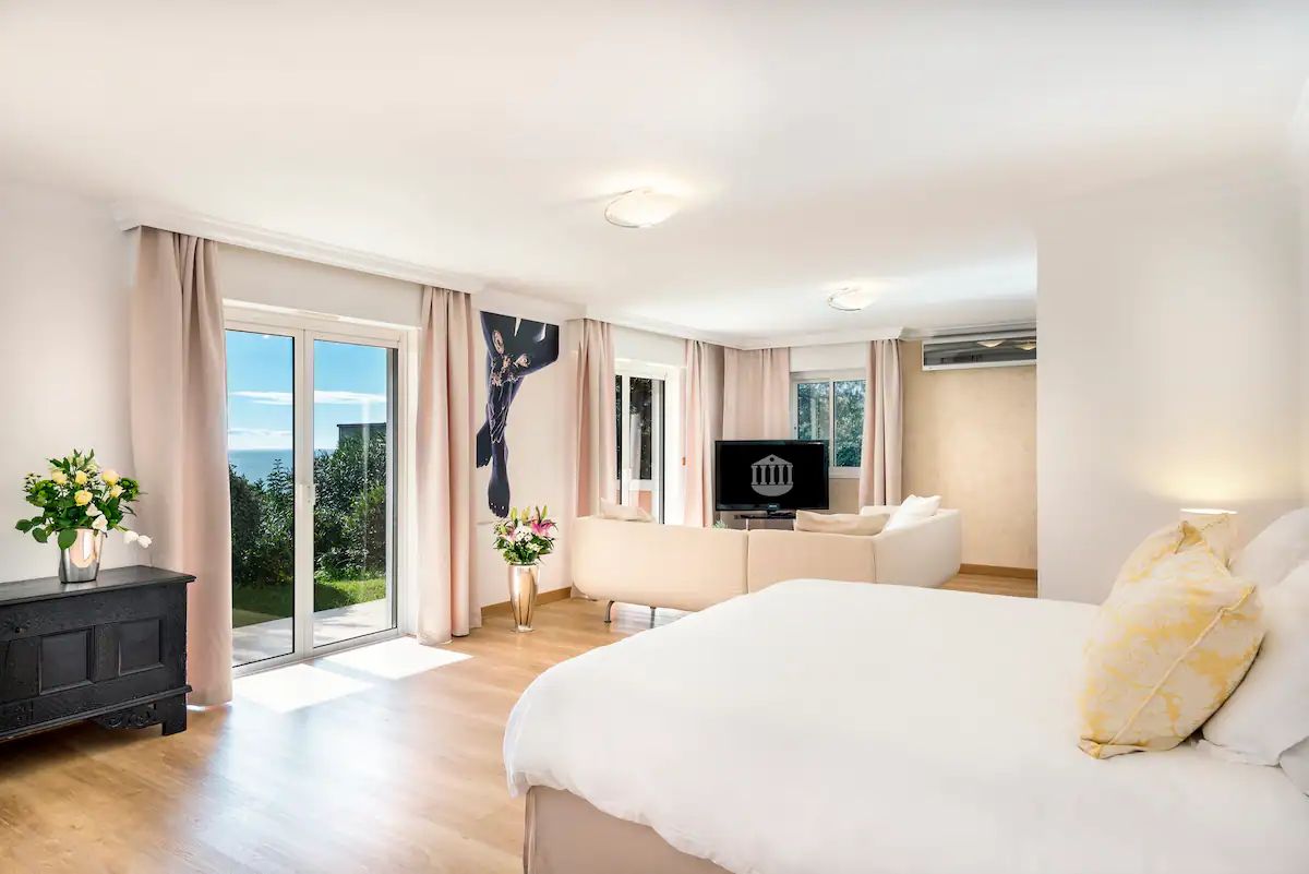 The Monaco Villa