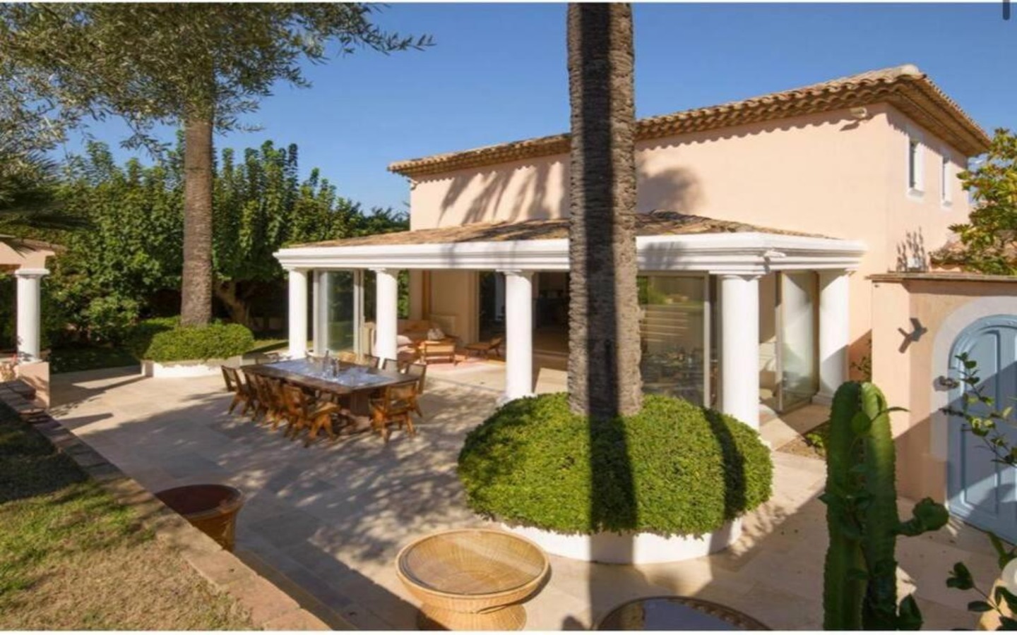 The Mala Villa