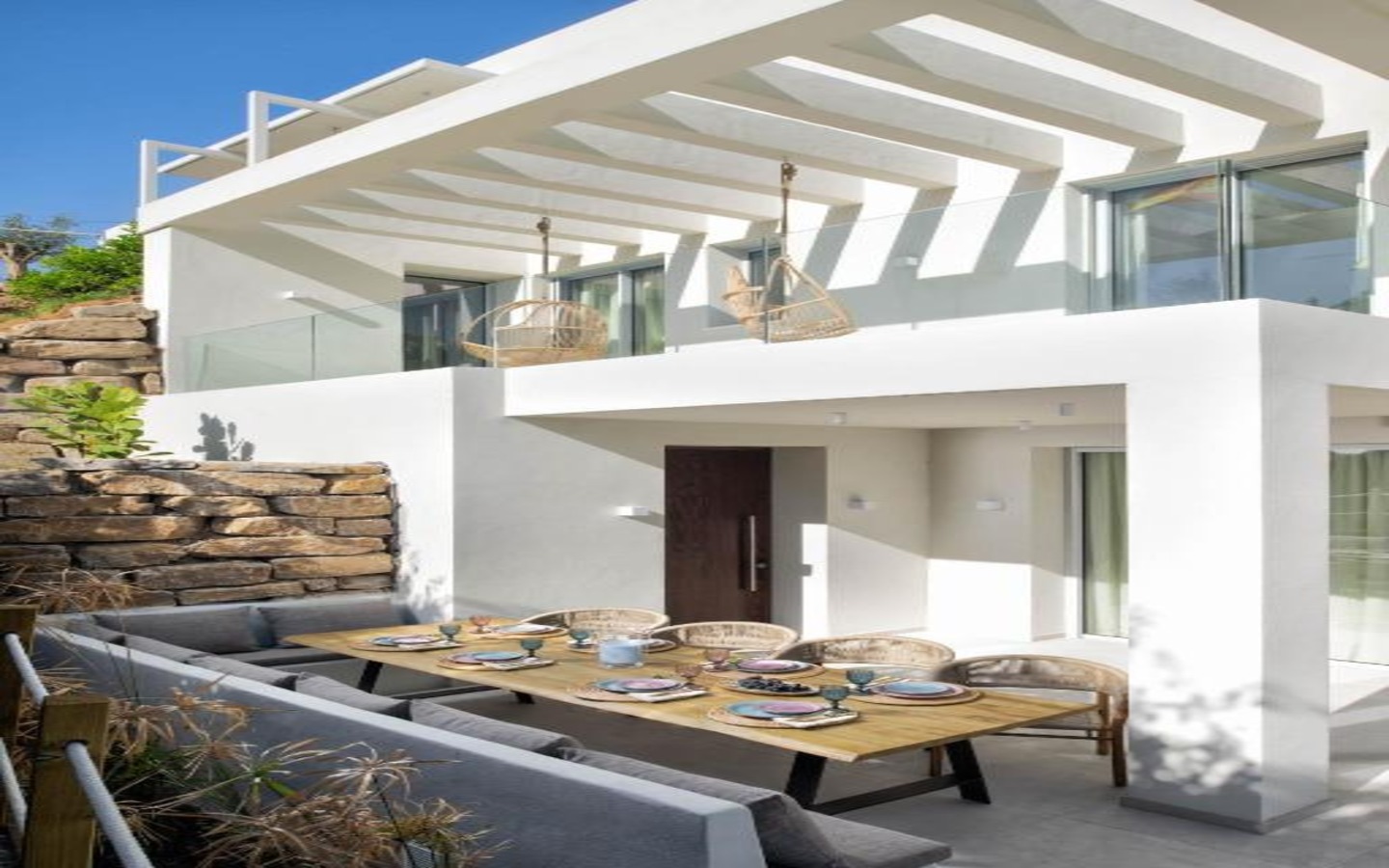 The Alma Villa