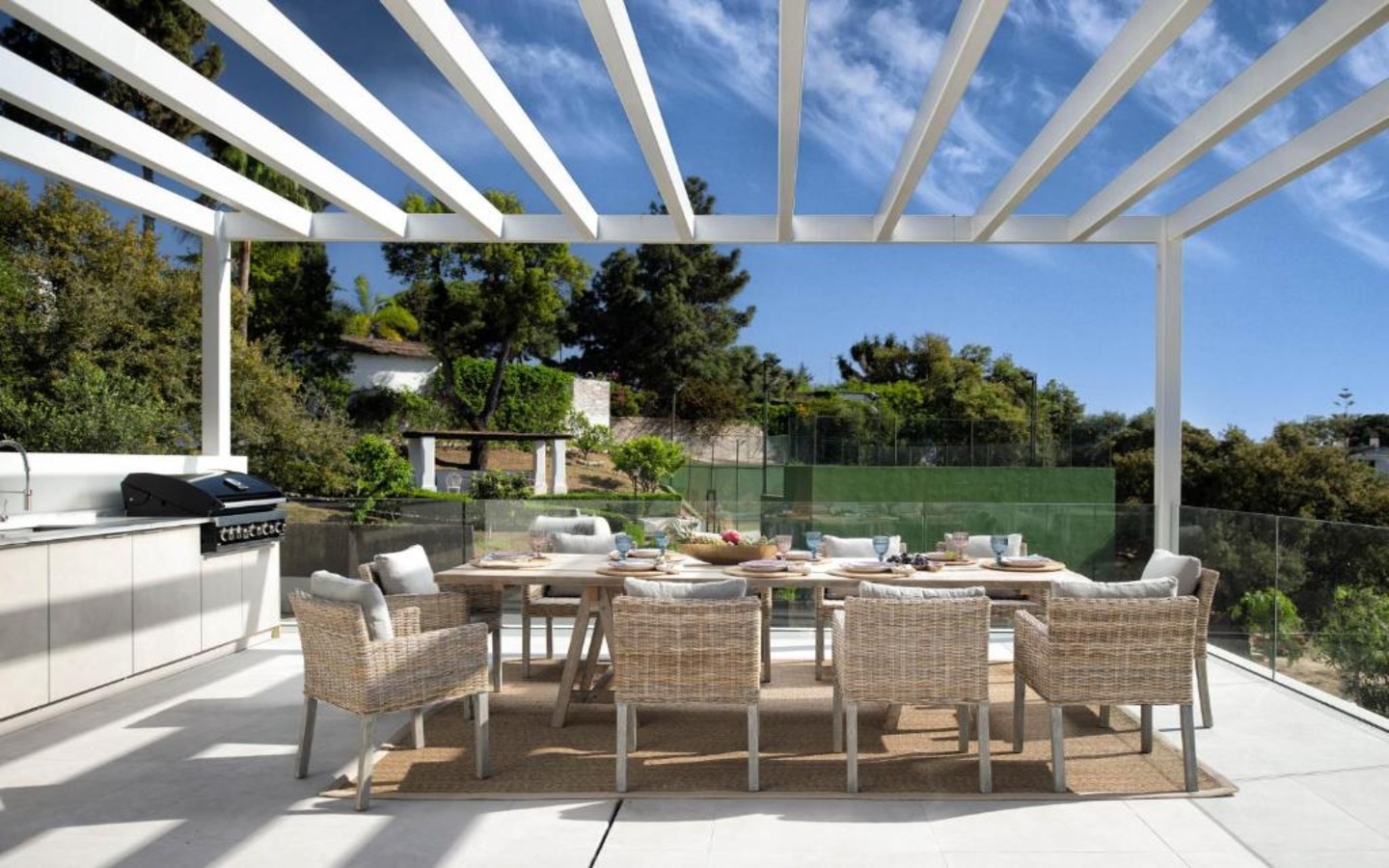 The Alma Villa