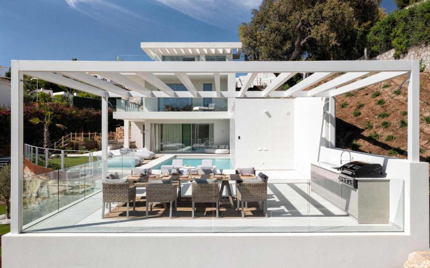 The Alma Villa