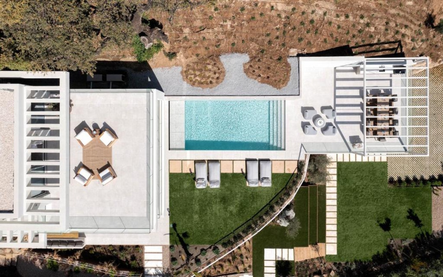 The Alma Villa