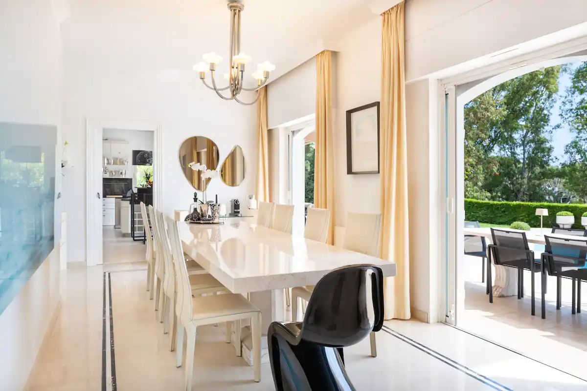The Monaco Villa