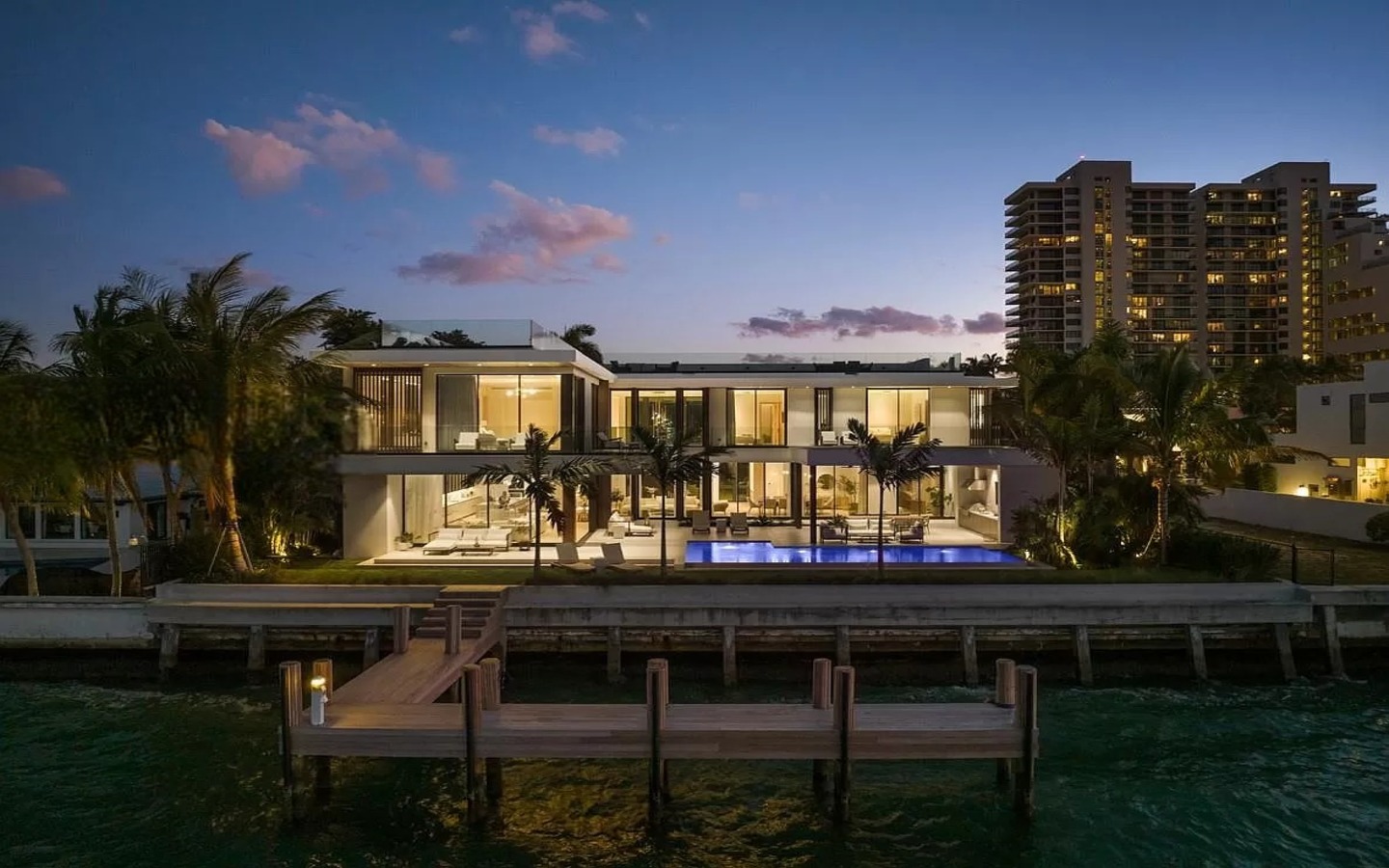 The Venetian Mansion