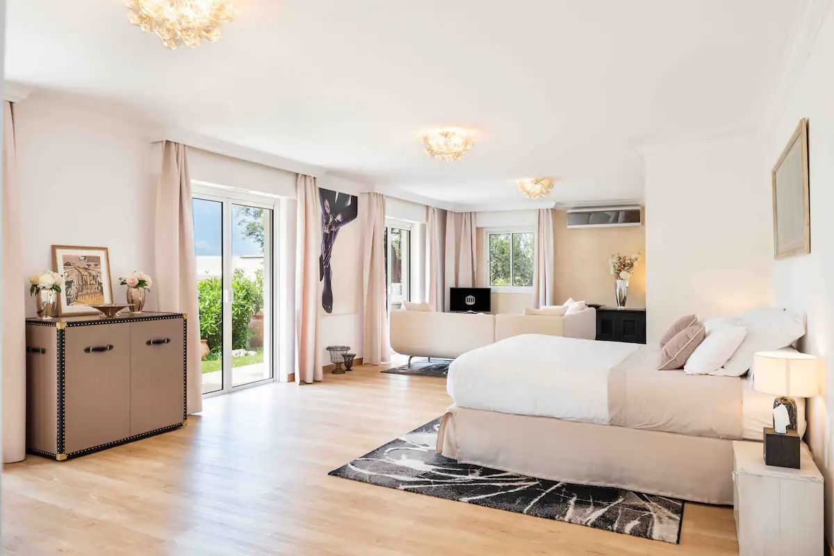 The Monaco Villa