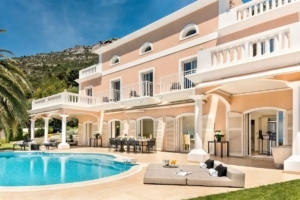 The Monaco Villa