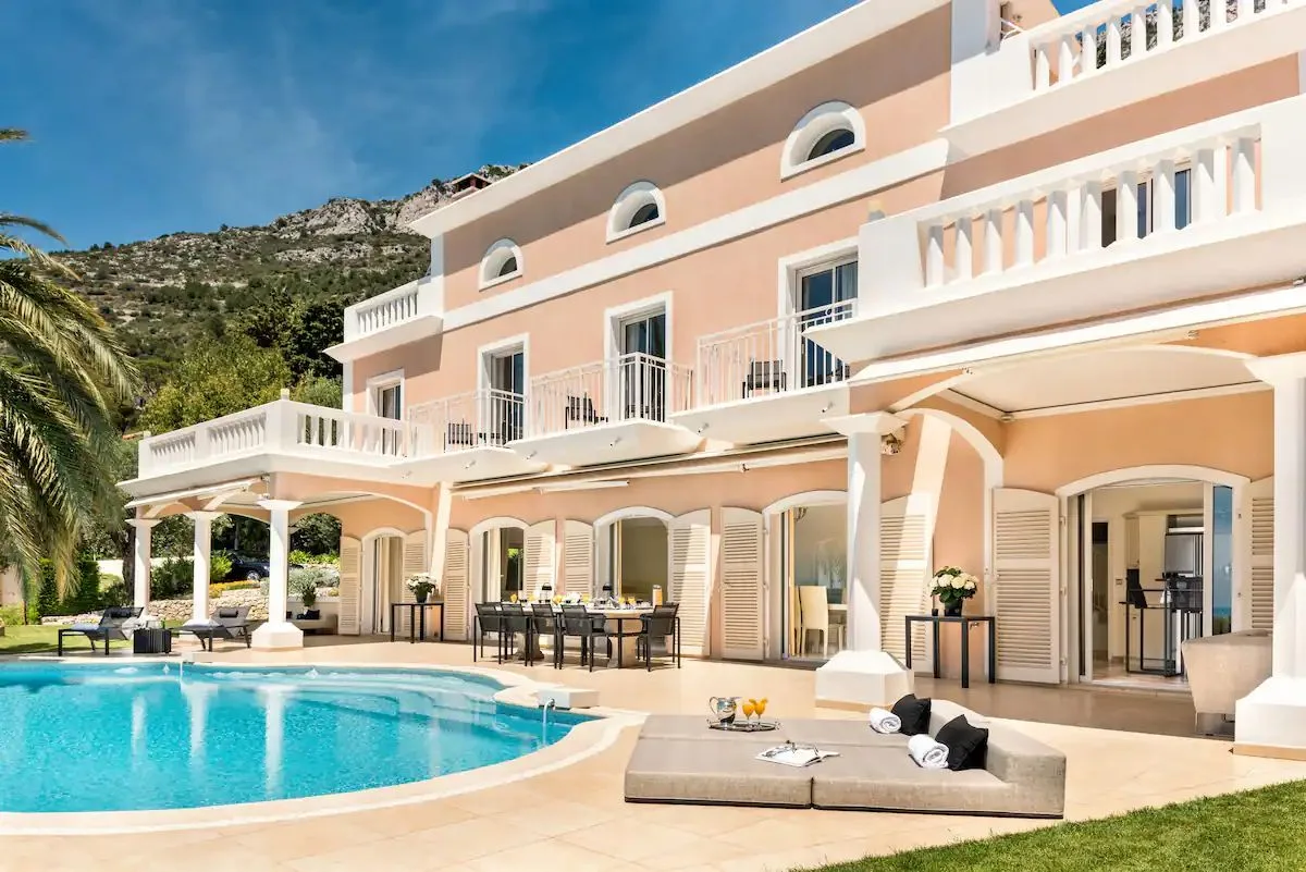 The Monaco Villa
