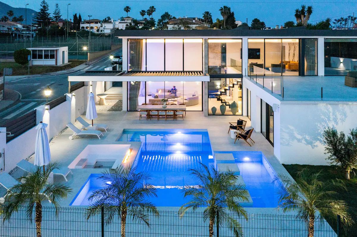 The Lucas Villa