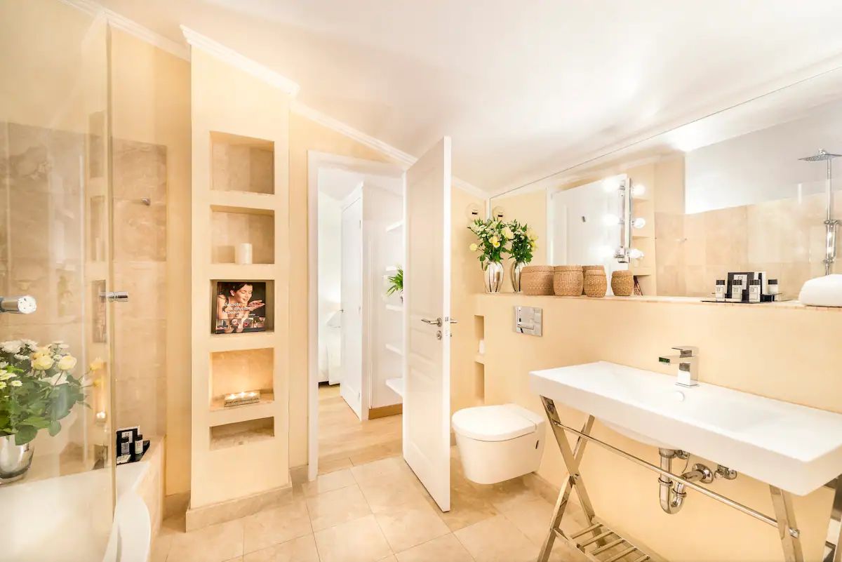 The Monaco Villa