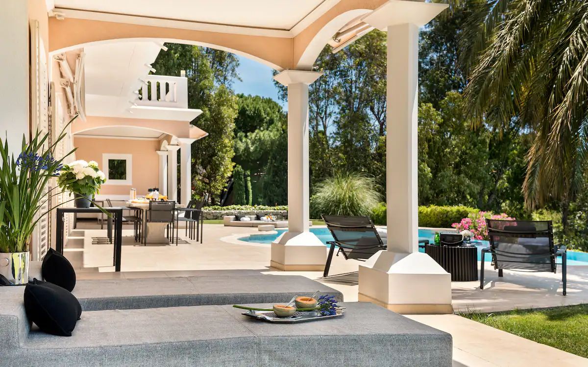 The Monaco Villa