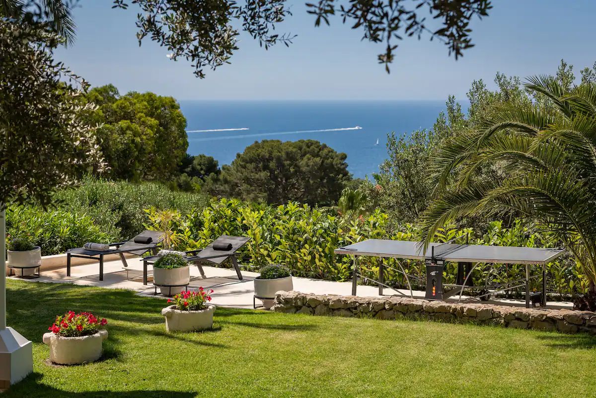The Monaco Villa