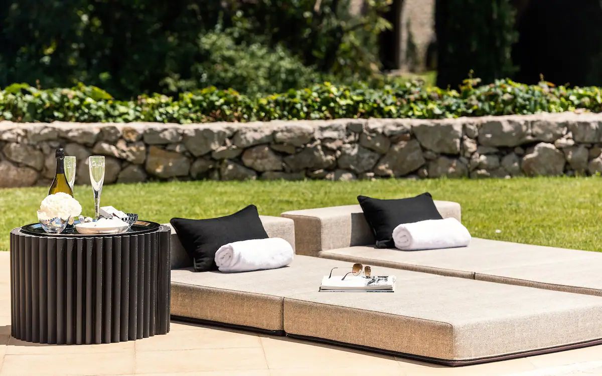 The Monaco Villa