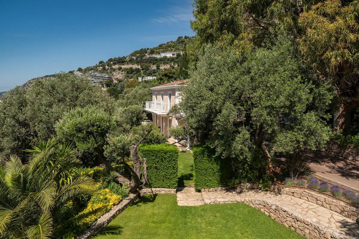The Monaco Villa