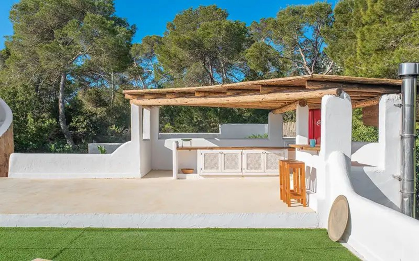 The CanTaika Villa