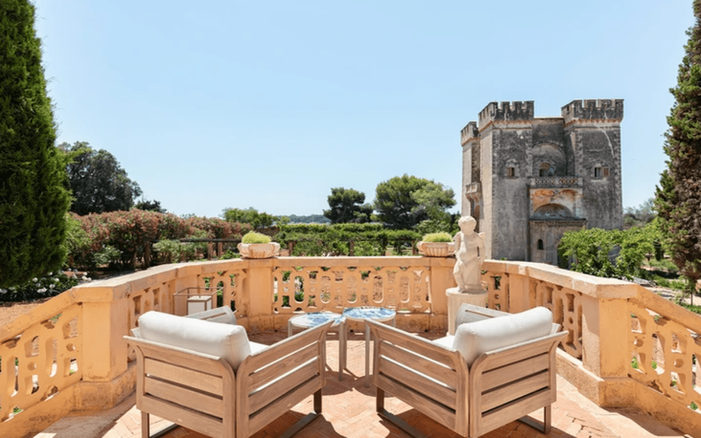 Le Grand Jardin