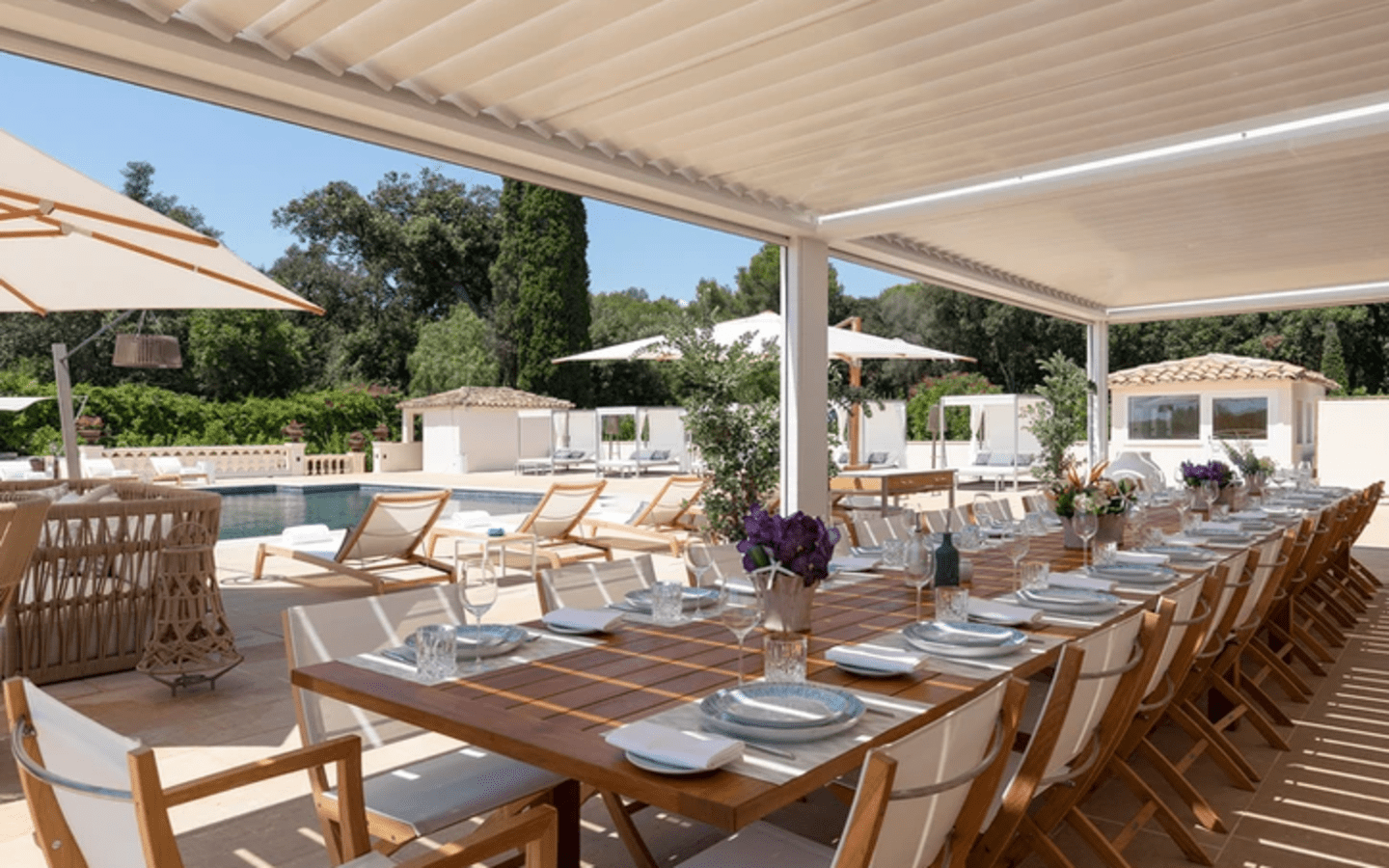 Le Grand Jardin
