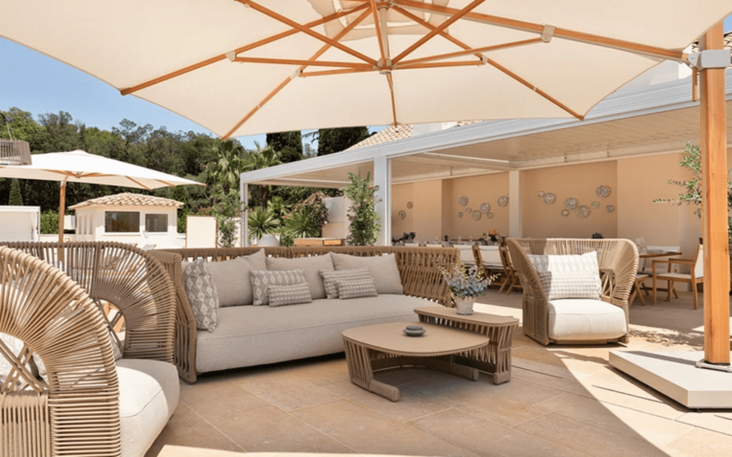 Le Grand Jardin