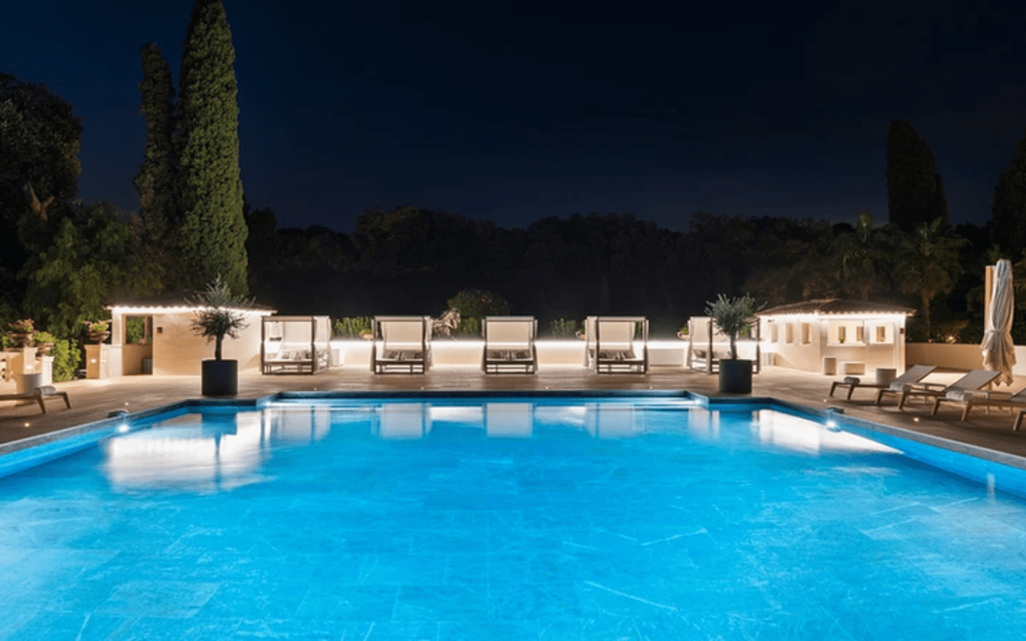 Le Grand Jardin