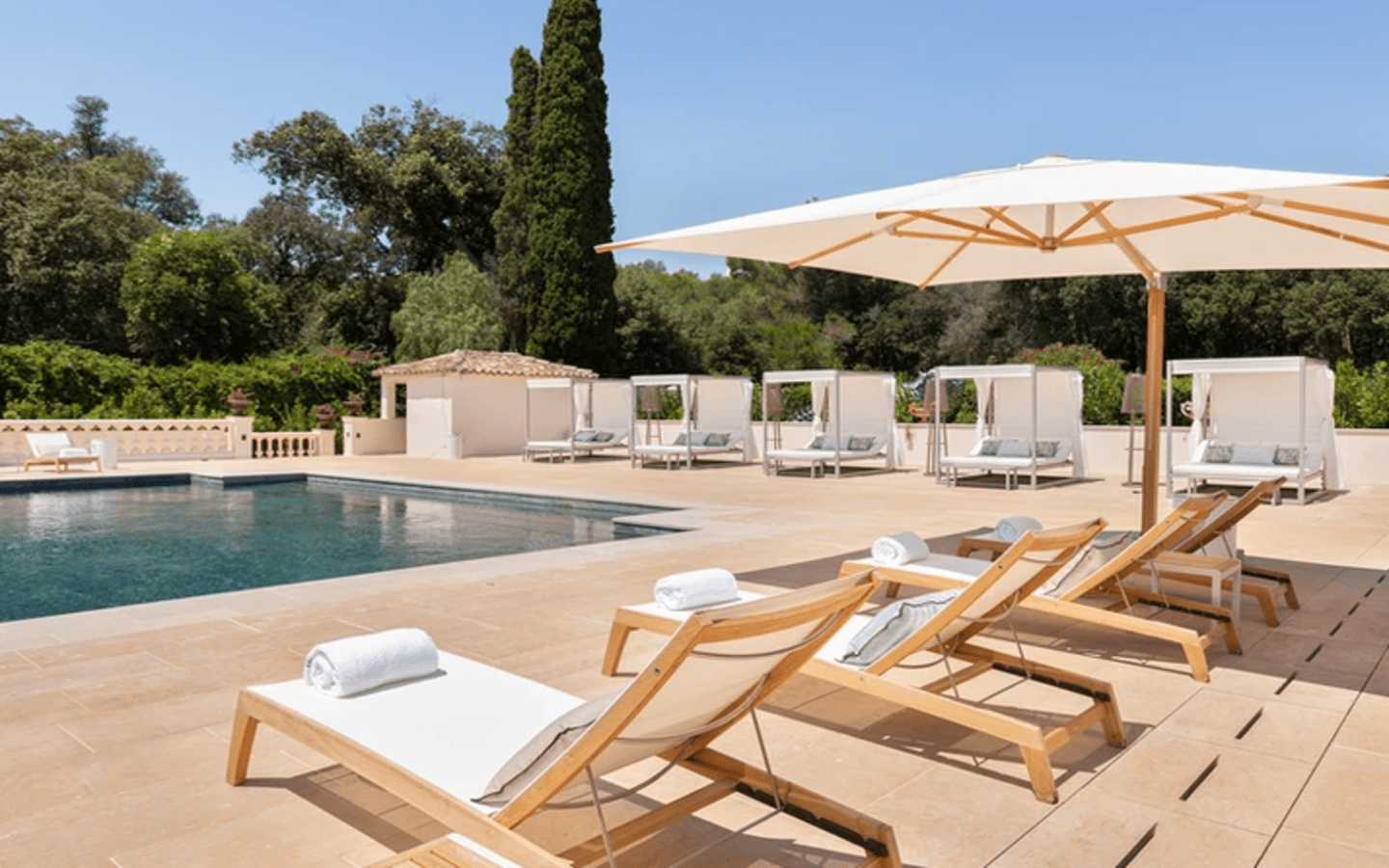 Le Grand Jardin
