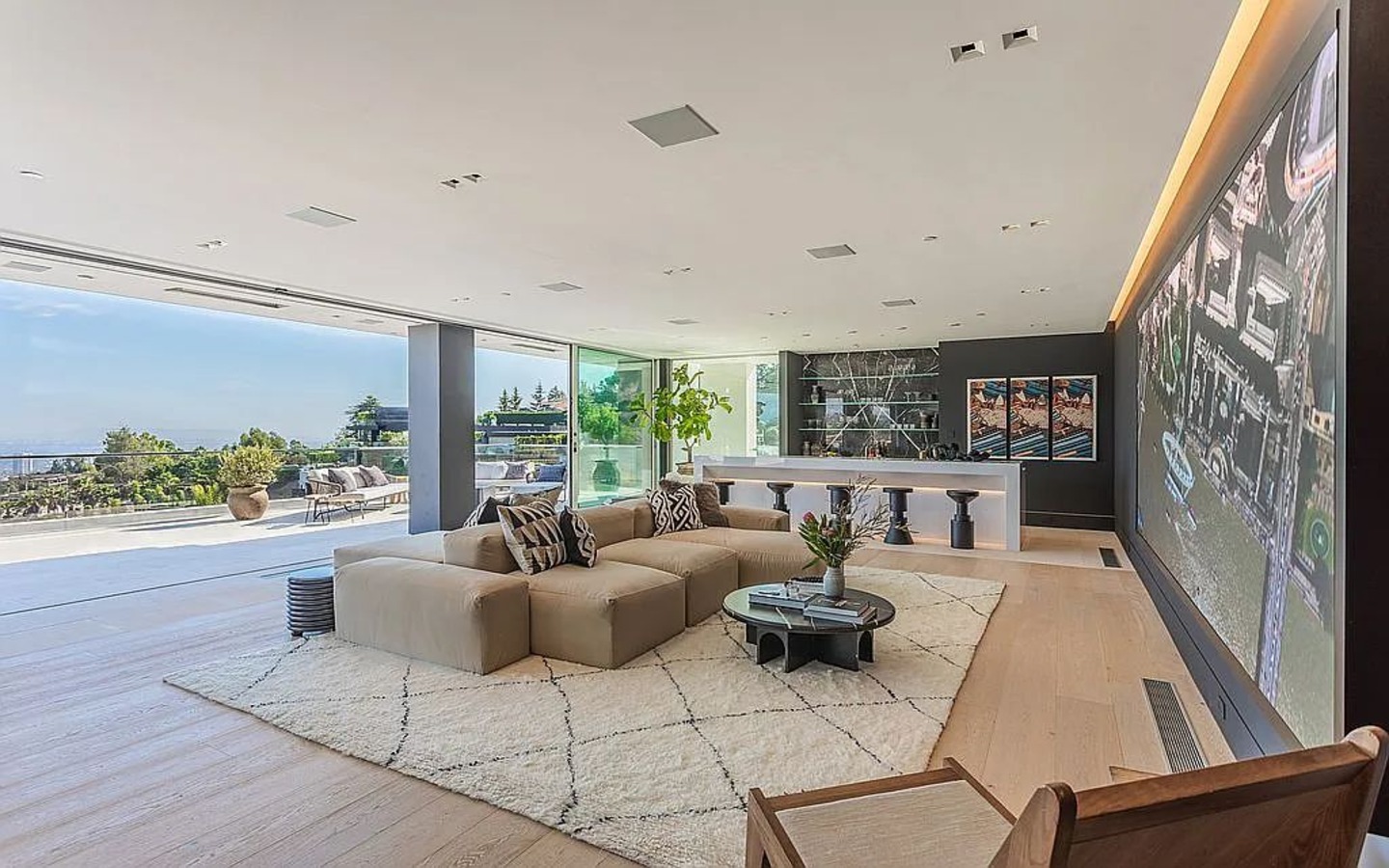 The Airbell Estate