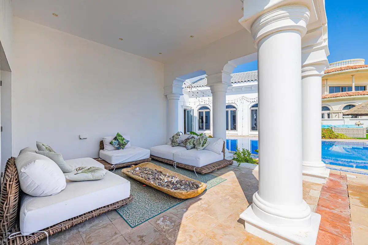 Frond M Villa