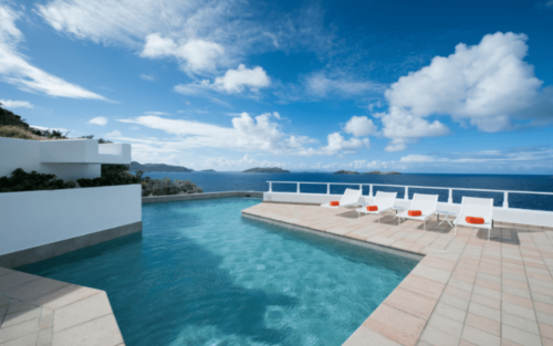 The Cap Au Vent Villa