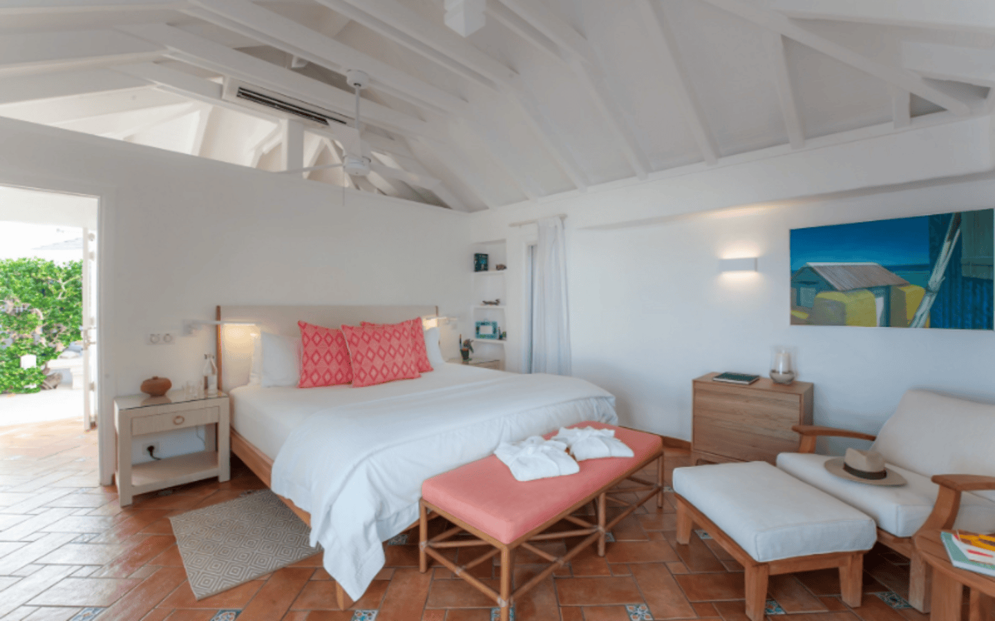 The Cap Au Vent Villa