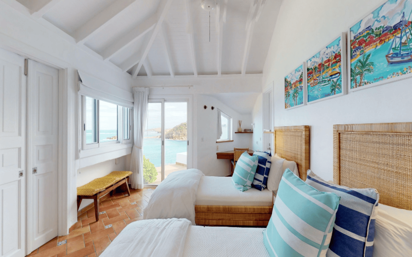 The Cap Au Vent Villa