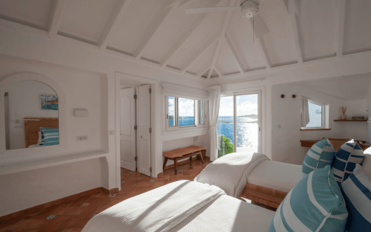 The Cap Au Vent Villa