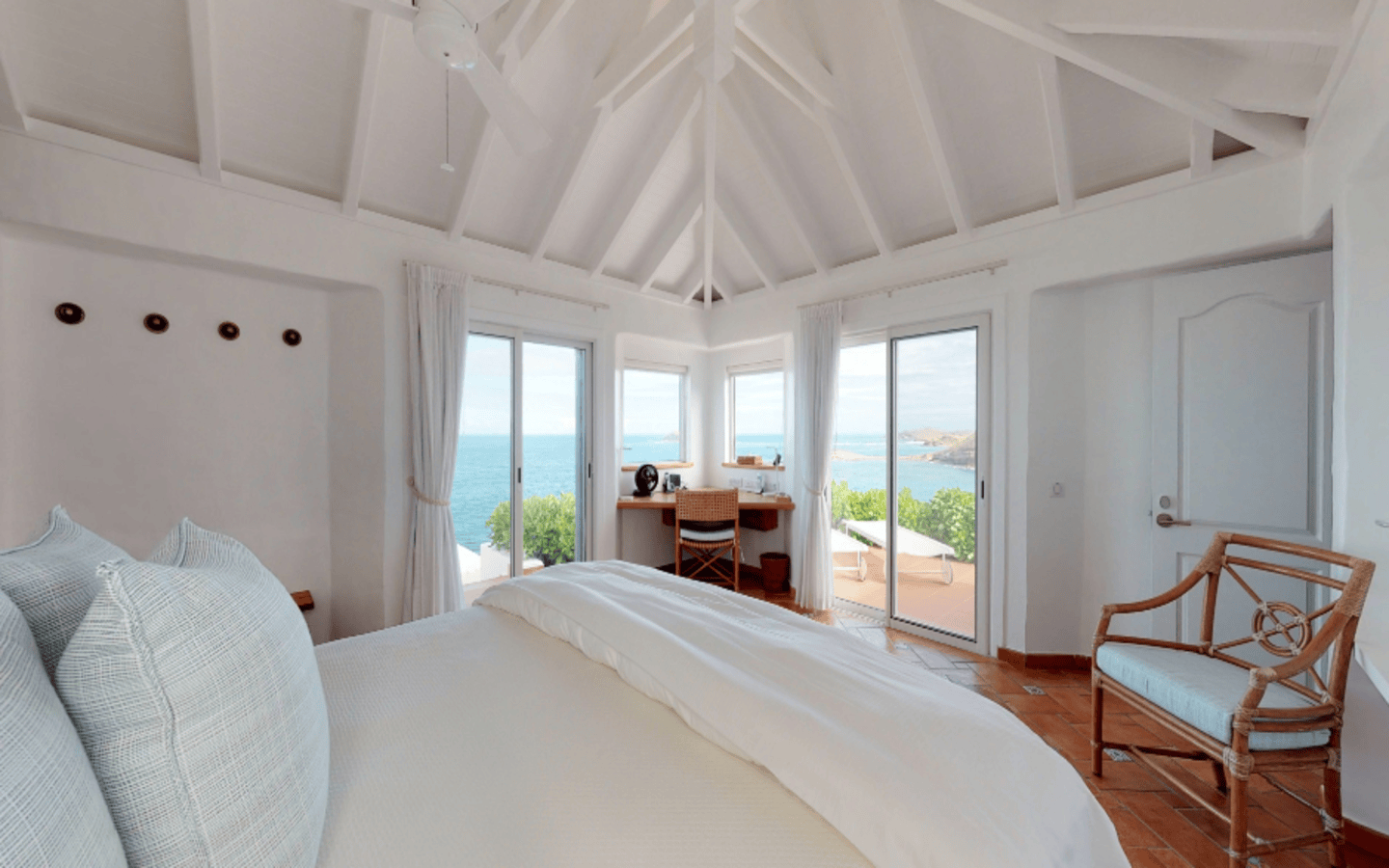 The Cap Au Vent Villa