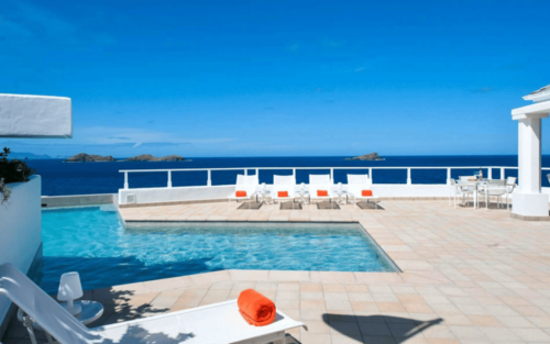 The Cap Au Vent Villa