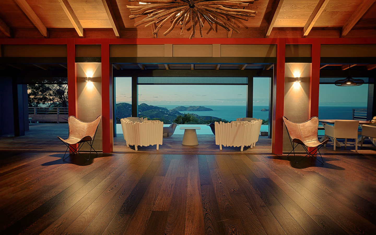 The Moh Villa