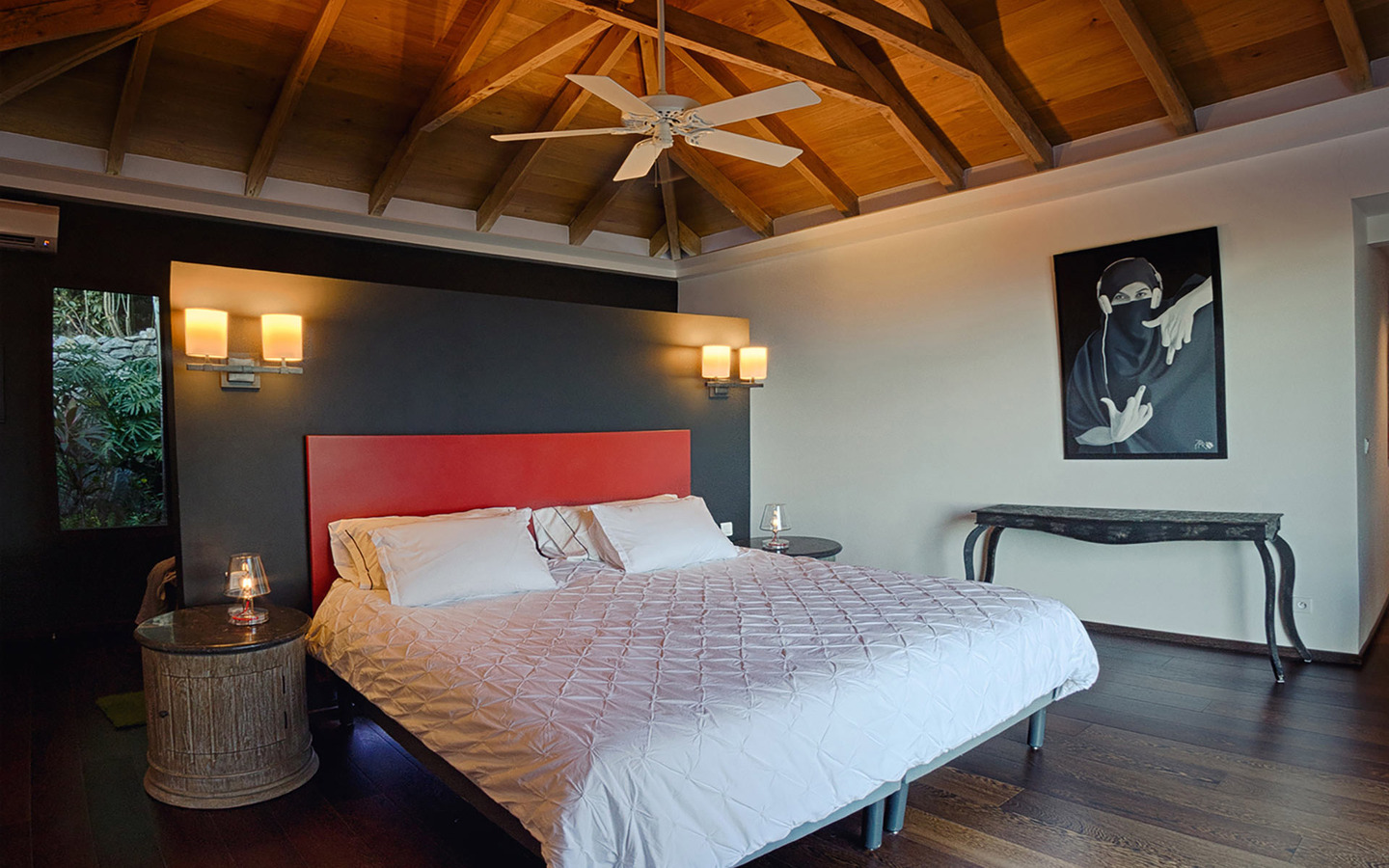The Moh Villa