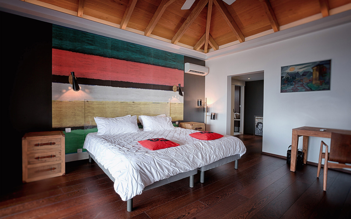 The Moh Villa