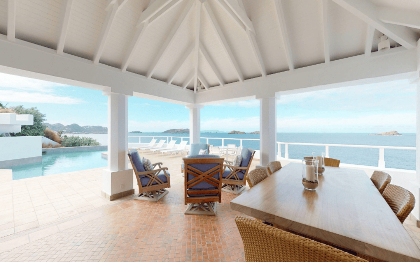 The Cap Au Vent Villa