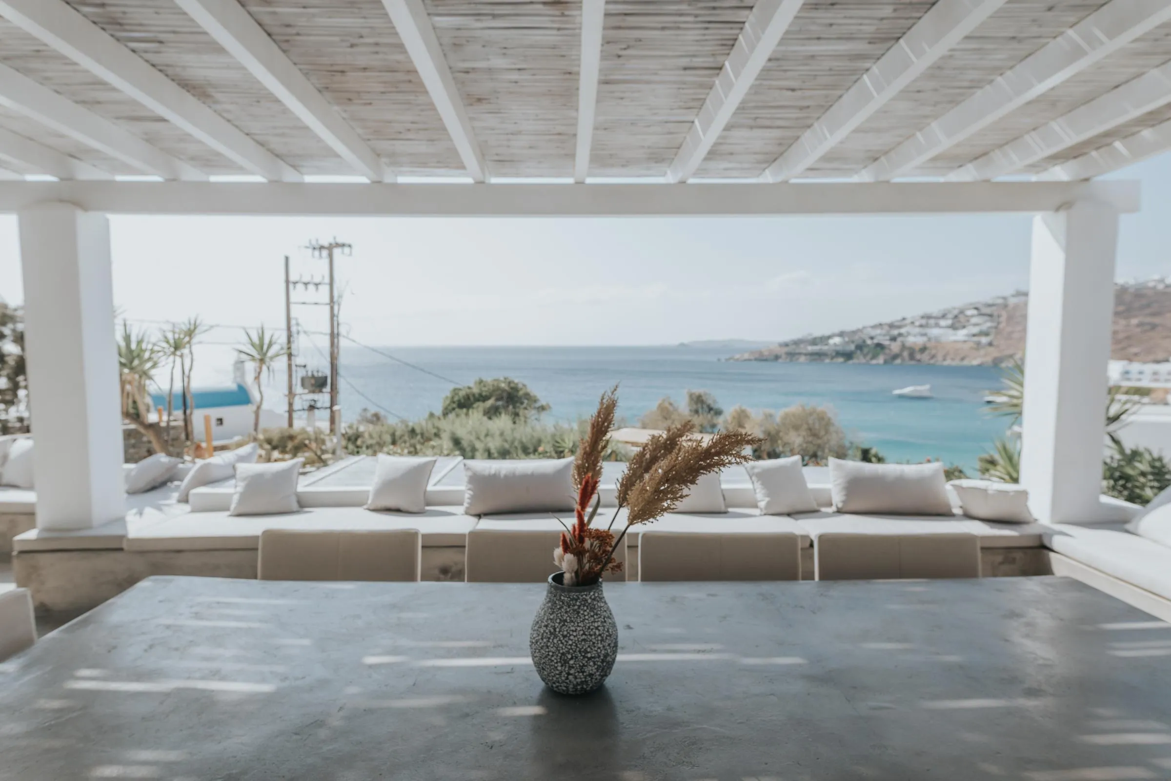 Mykonos Greece rentals