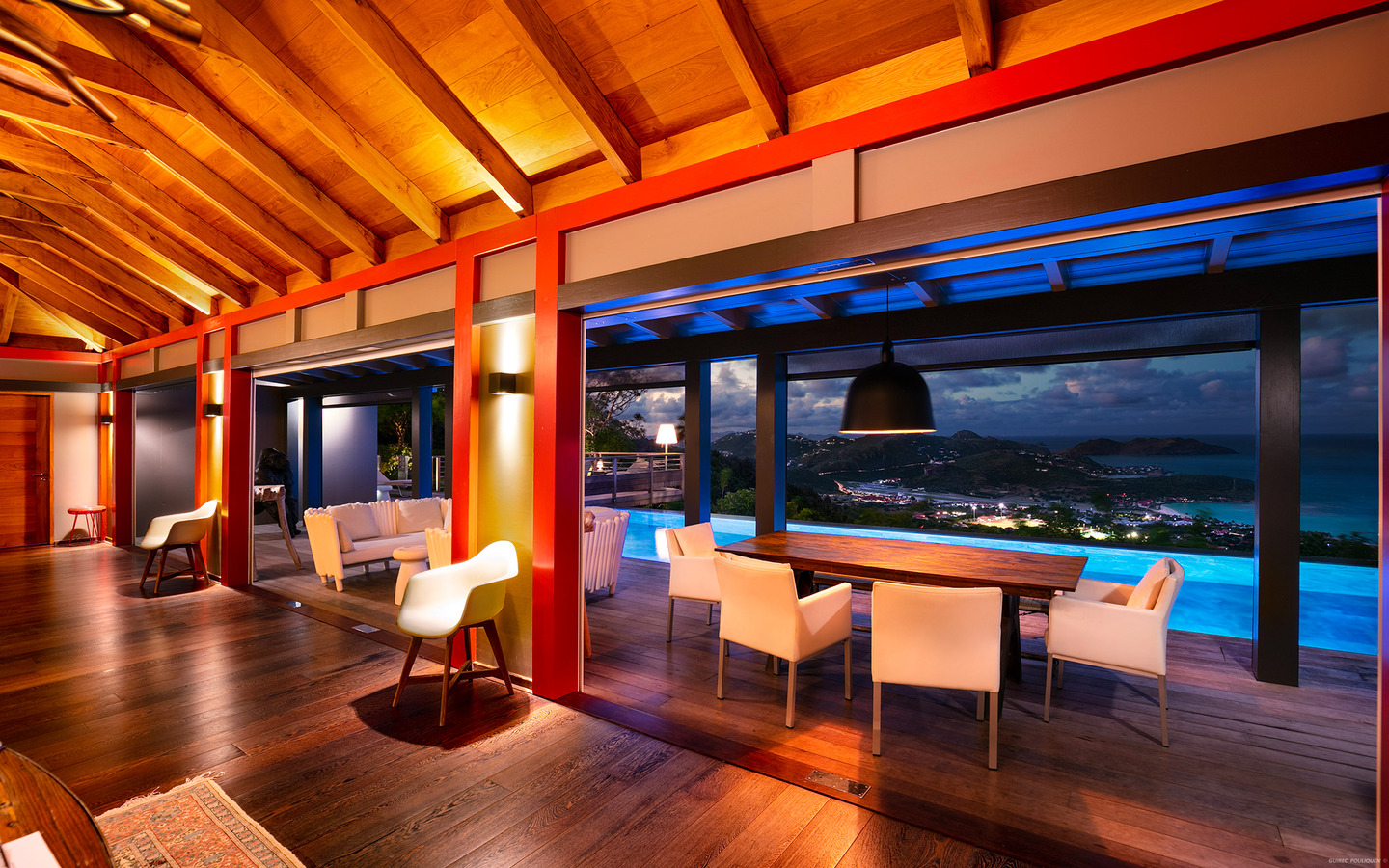 The Moh Villa