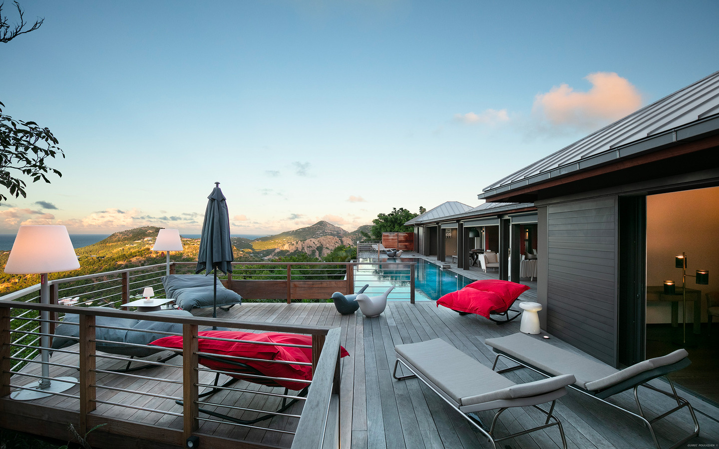 The Moh Villa