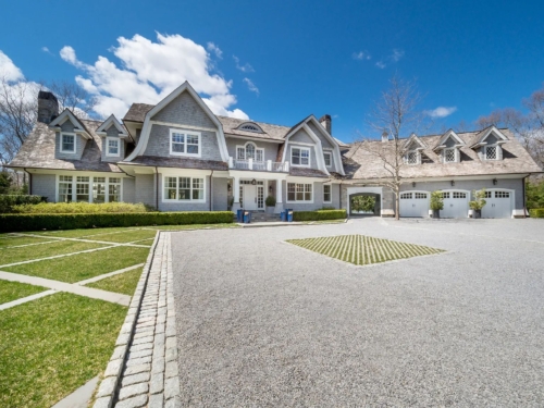 The Wainscott Villa