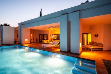 The El Mirador Villa