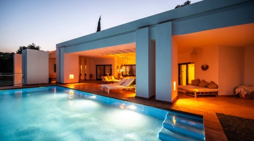 The El Mirador Villa