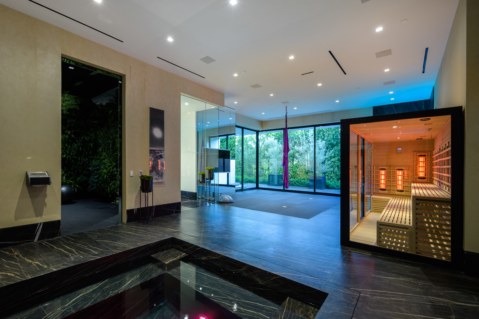 The London Mansion