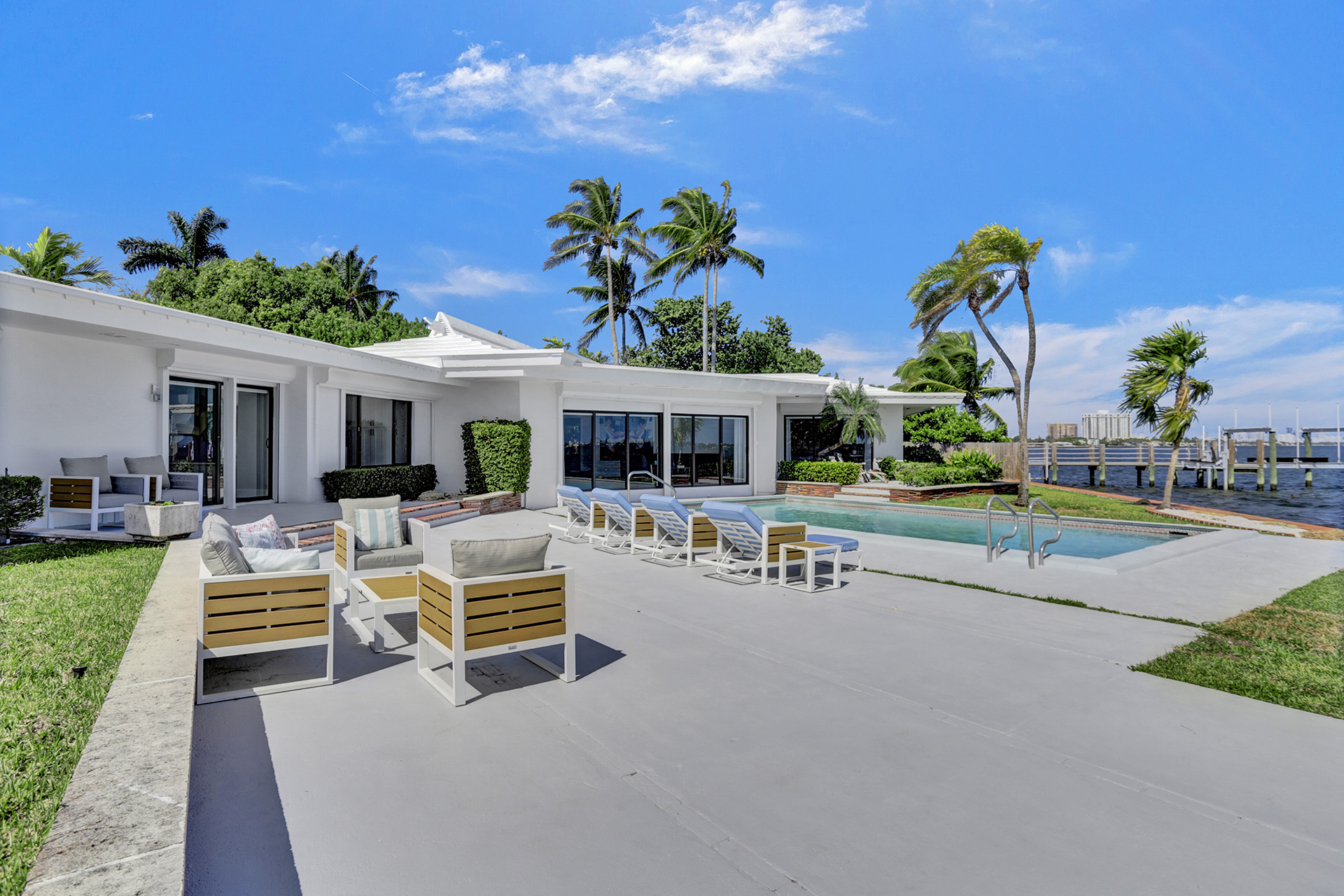 The Bayridge Villa