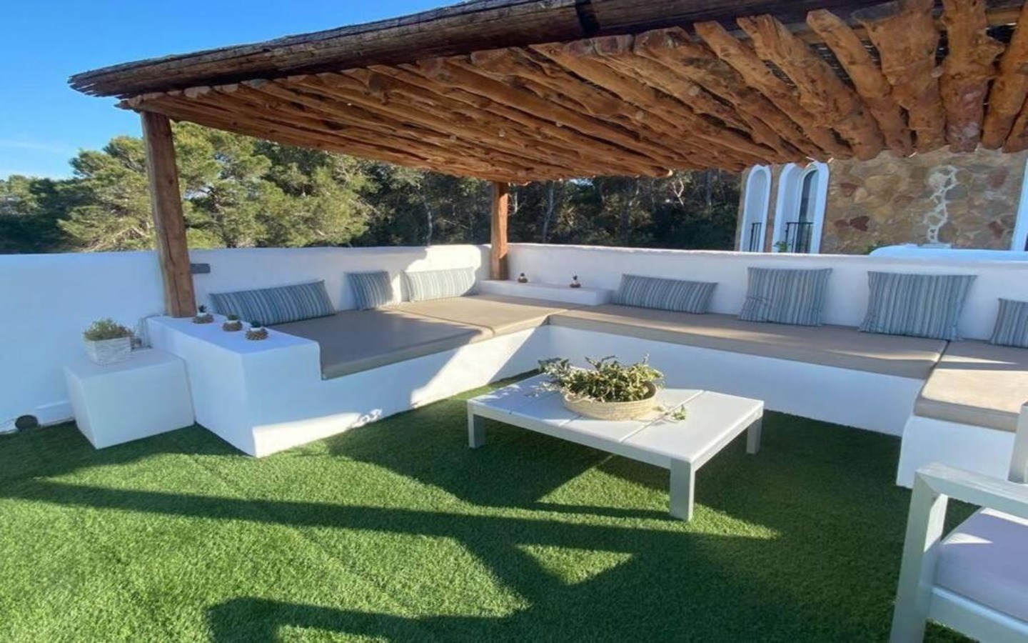 The San Jose Villa