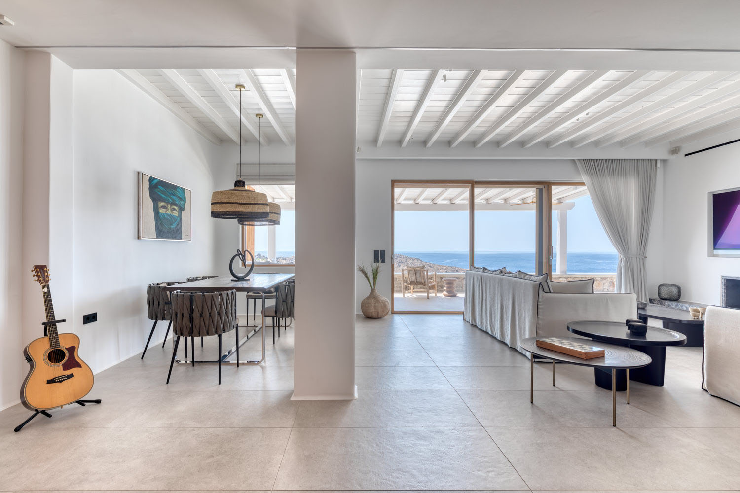 The Samba Villa
