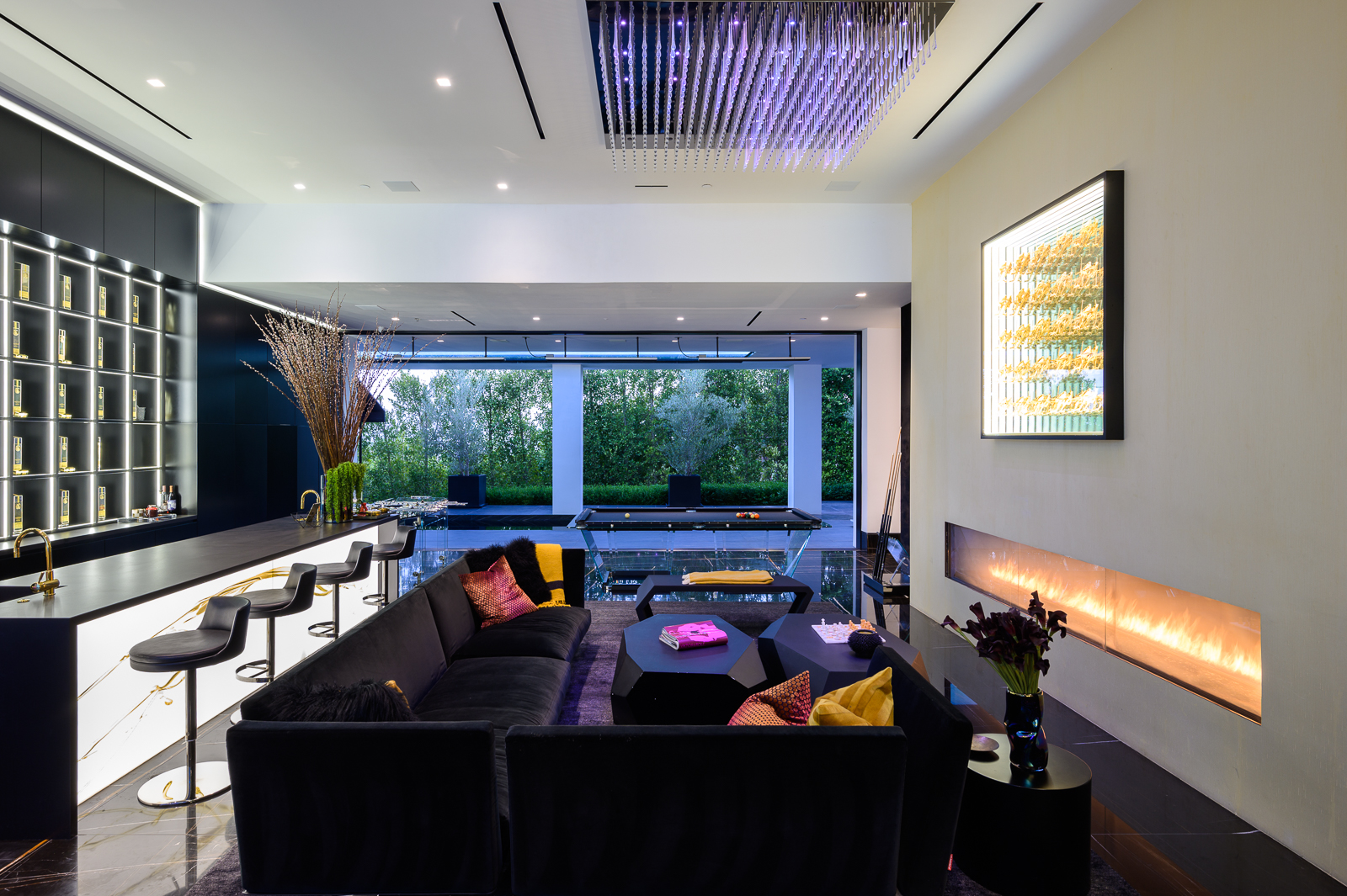 The London Mansion