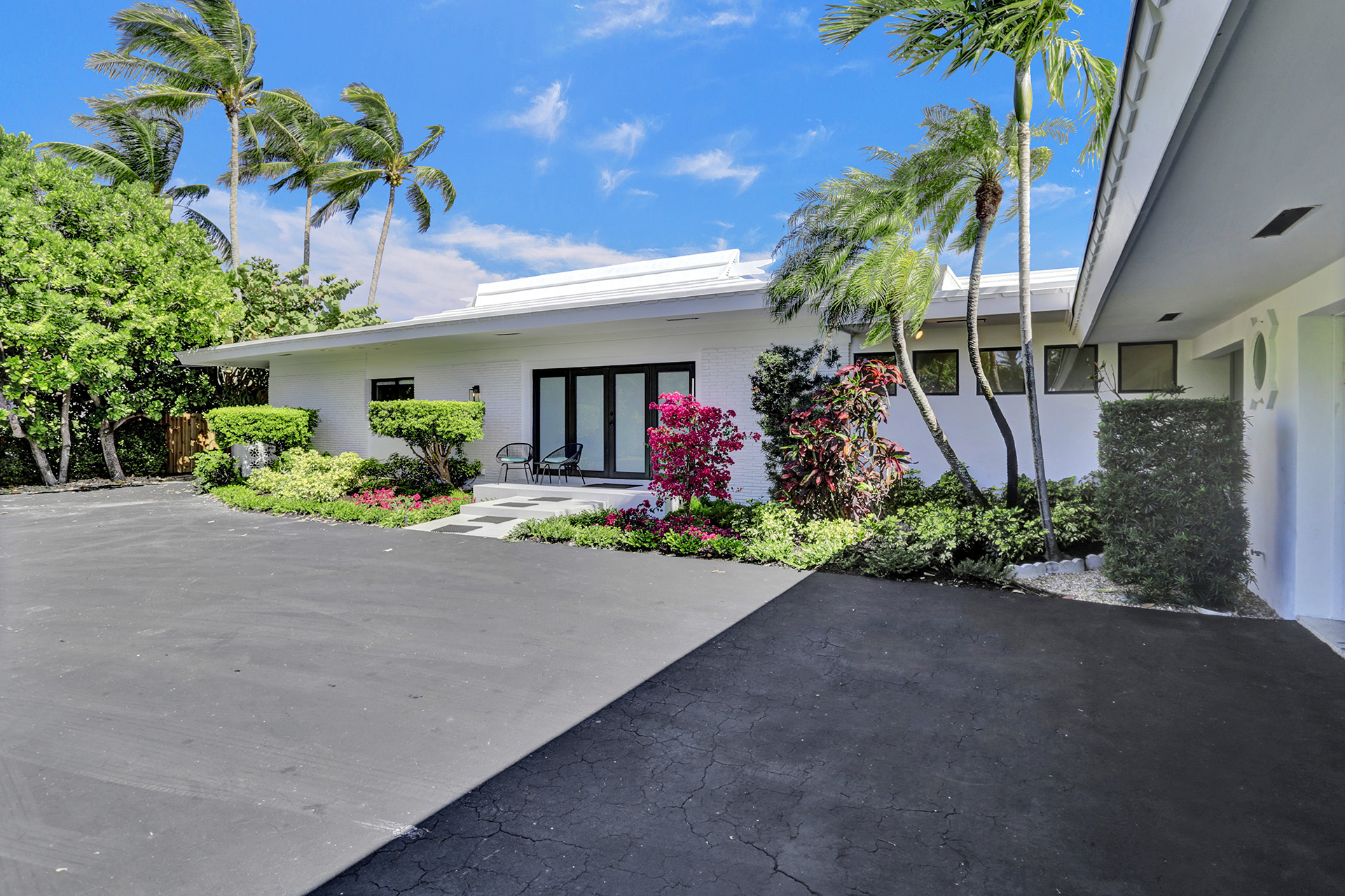 The Bayridge Villa