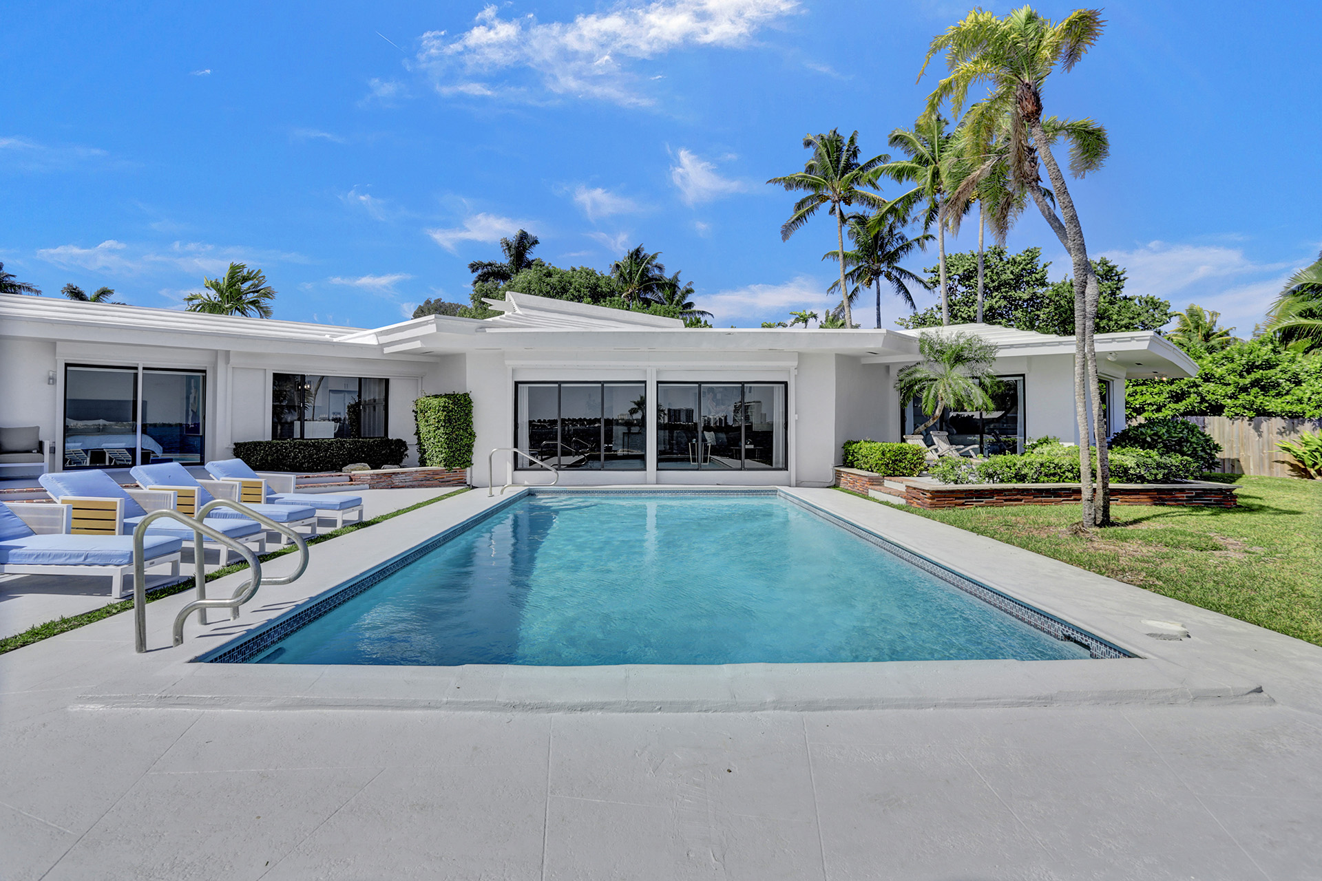 The Bayridge Villa
